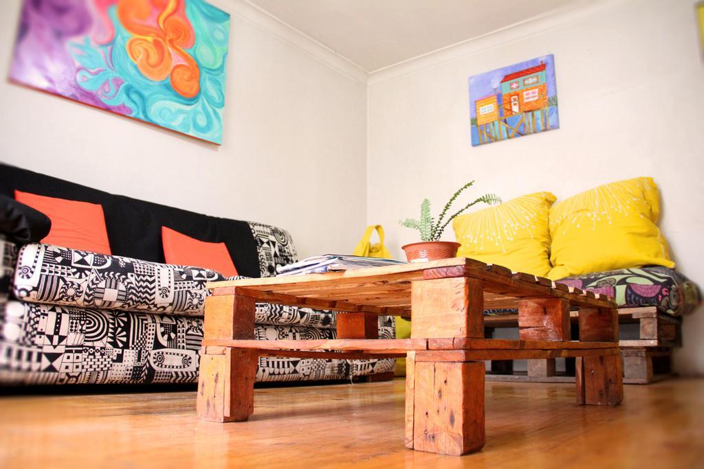 Hostel Parron De Colores