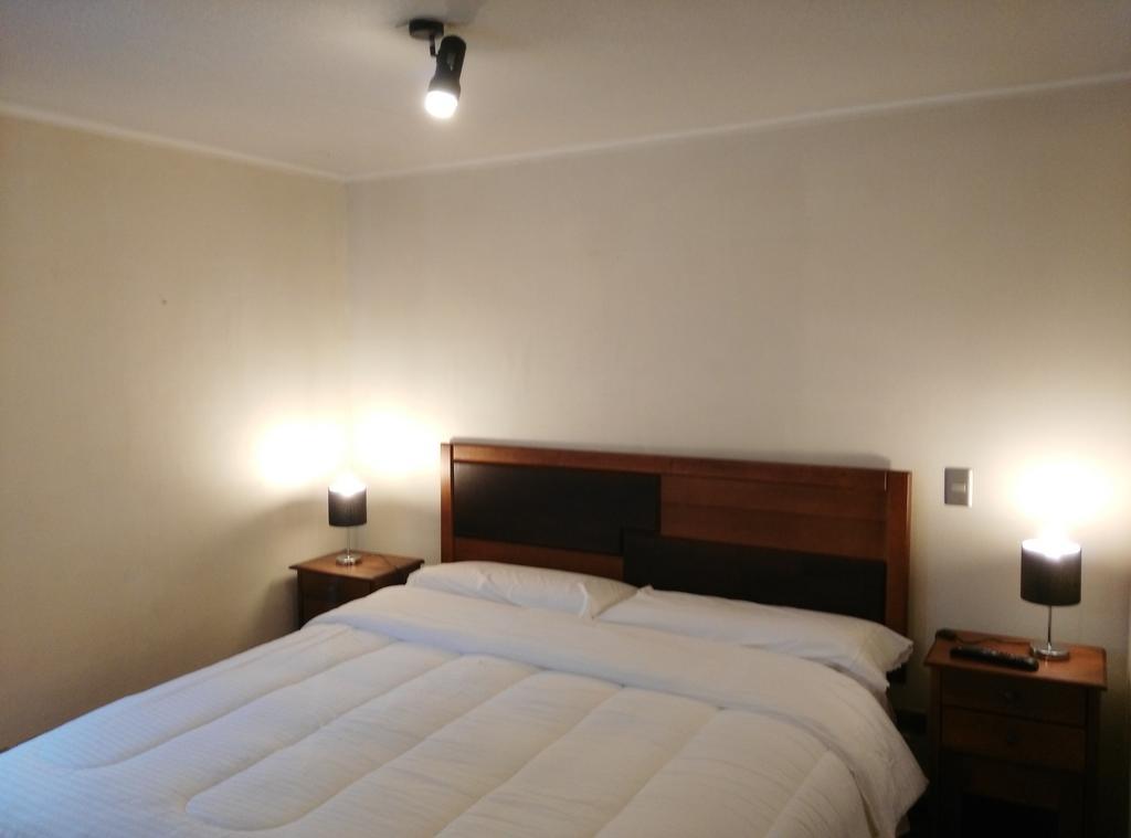 Căn hộ Santiago Suite Apartment *