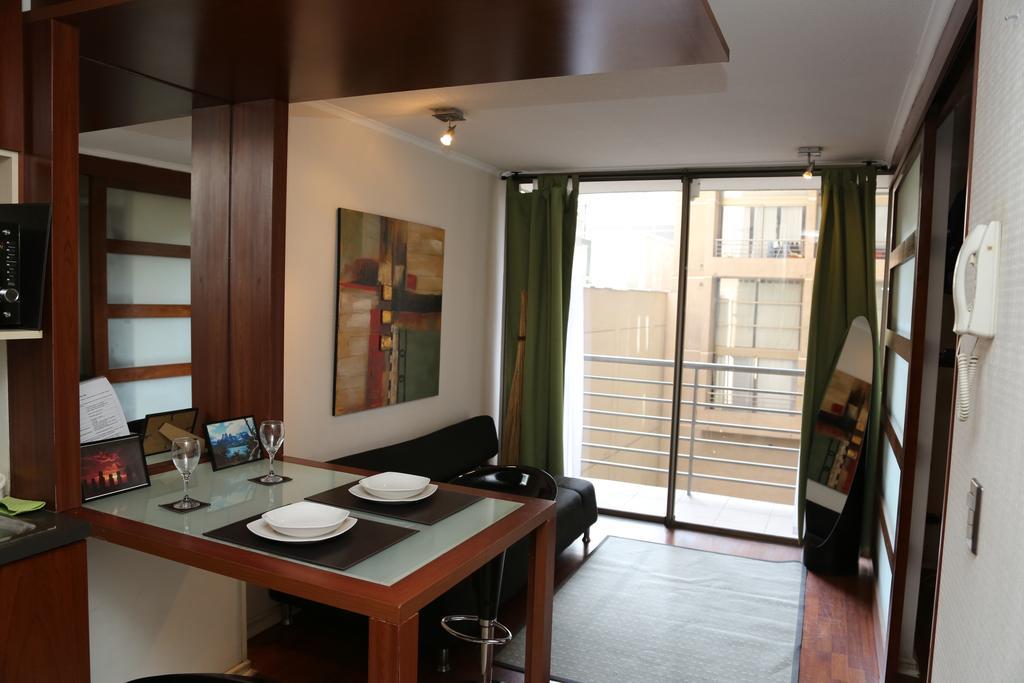 Apartment Santiago Suite Apartment Santiago