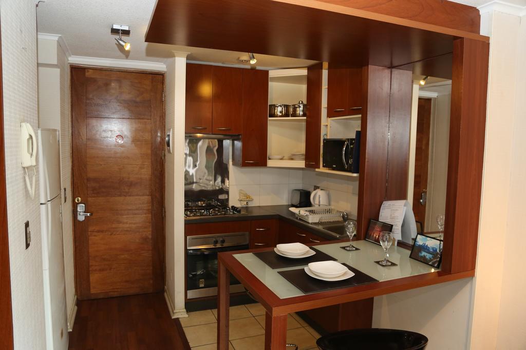Apartment Santiago Suite Apartment Santiago