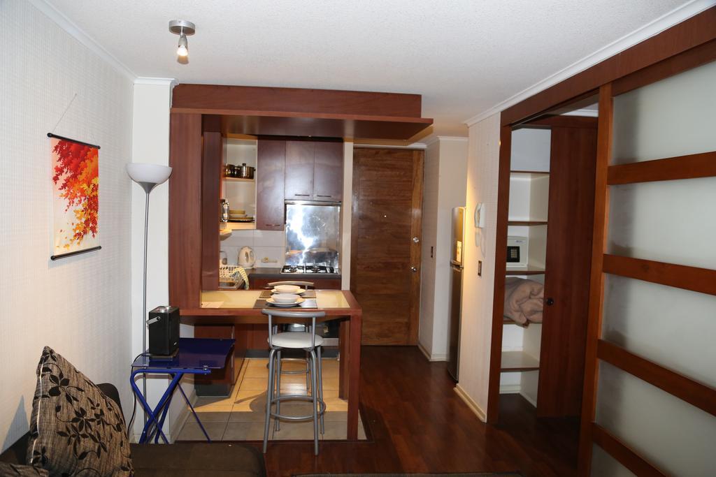 Apartment Santiago Suite Apartment