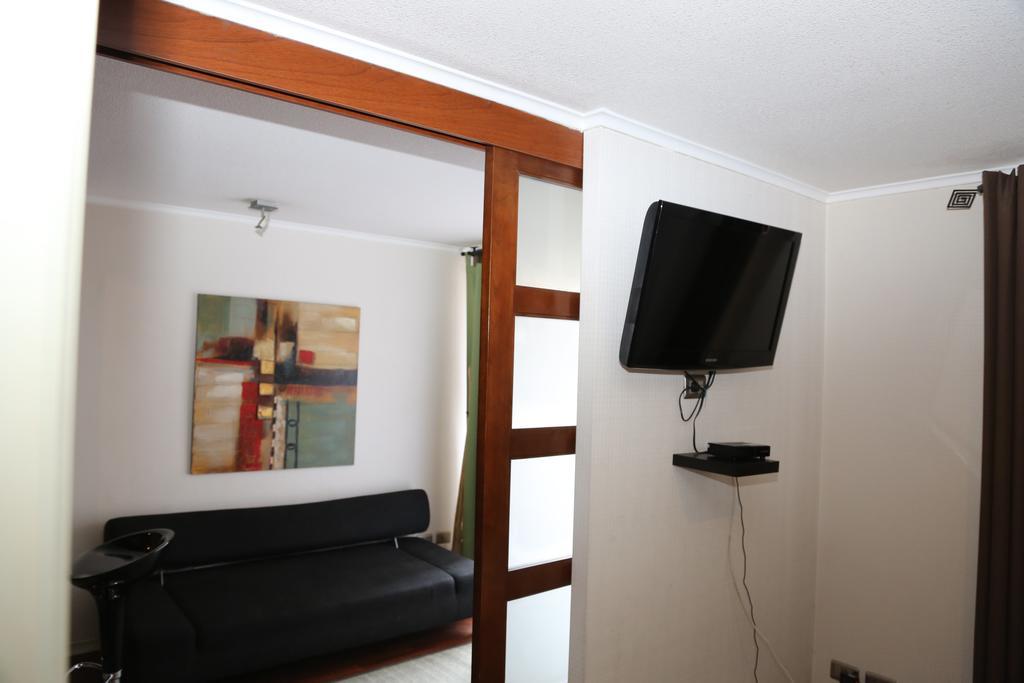 Apartment Santiago Suite Apartment *