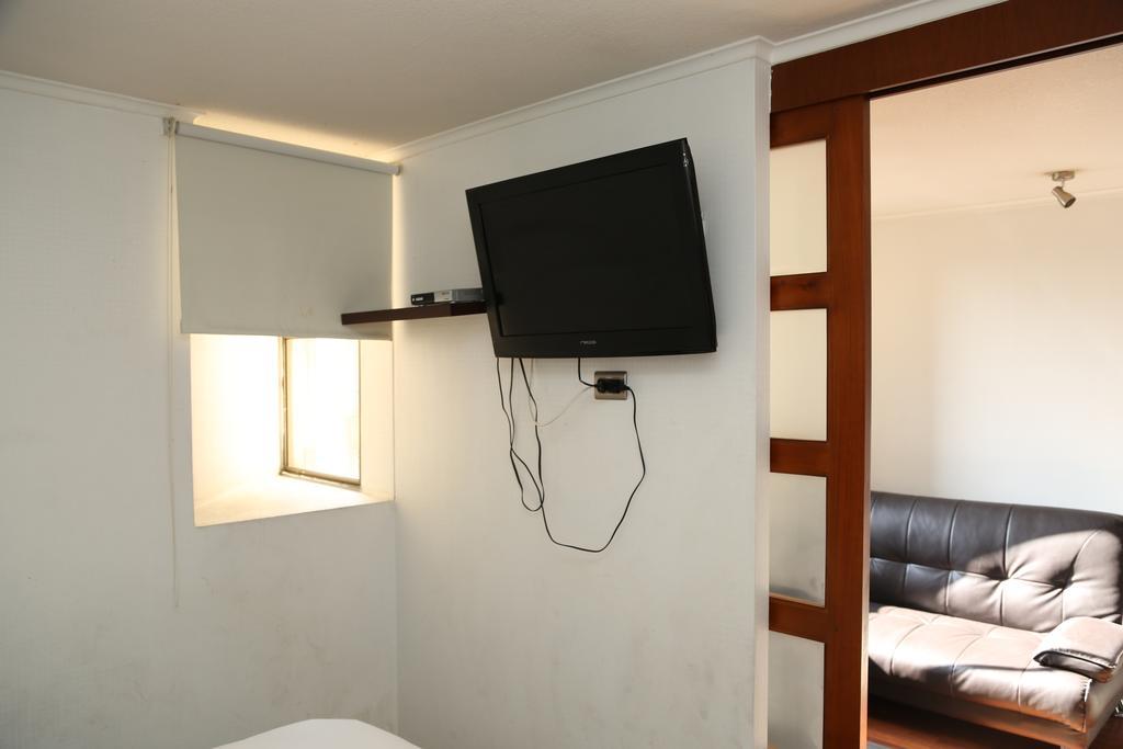 Santiago Suite Apartment Santiago