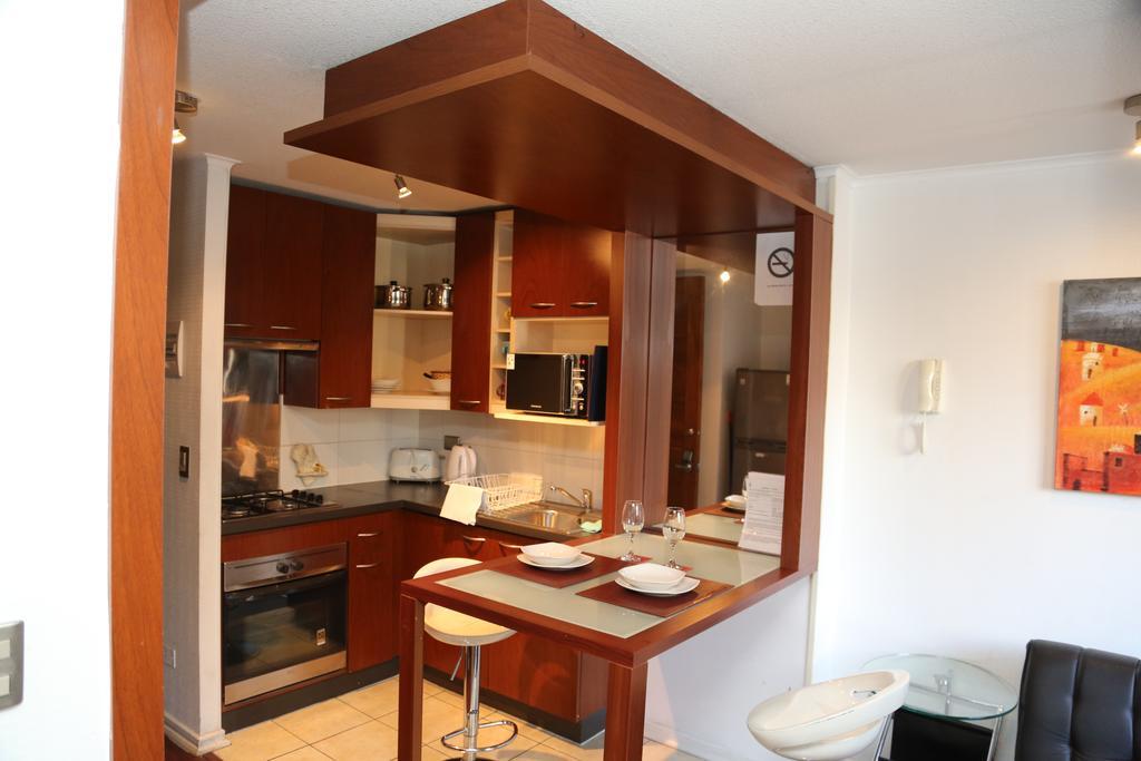 Apartment Santiago Suite Apartment *