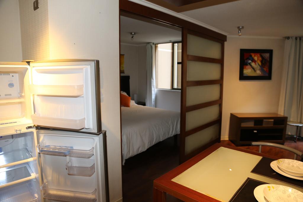 Apartment Santiago Suite Apartment Santiago