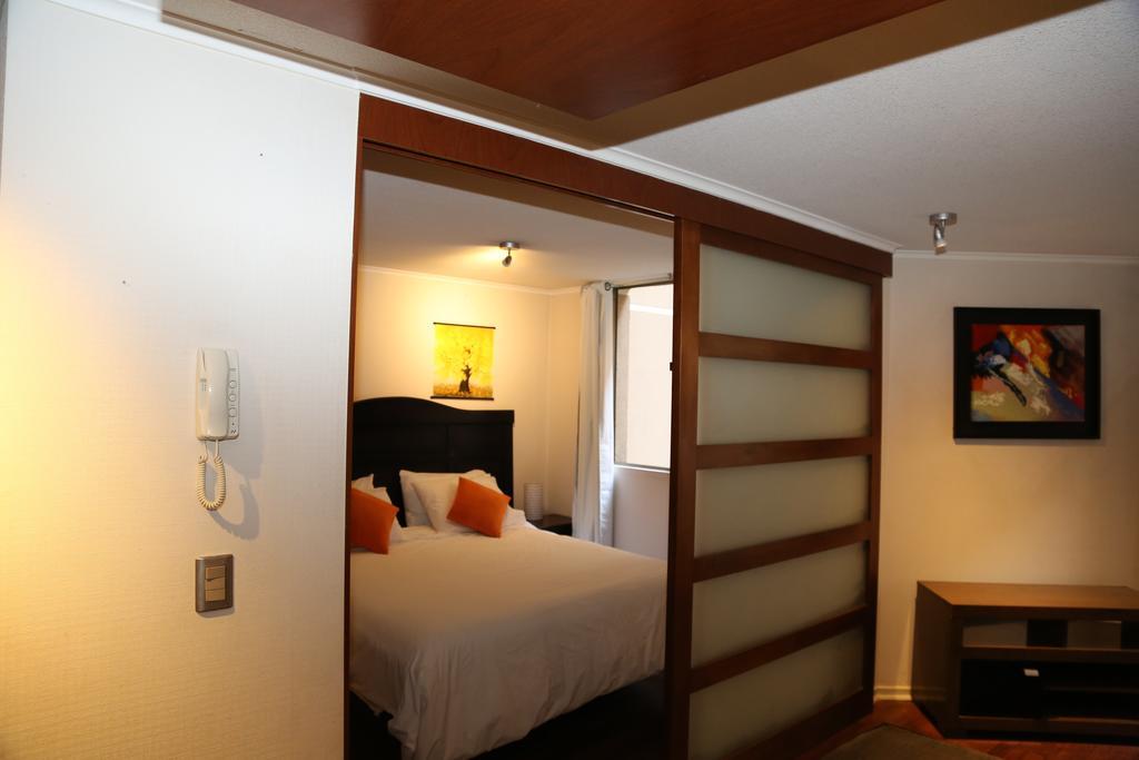 Căn hộ Santiago Suite Apartment