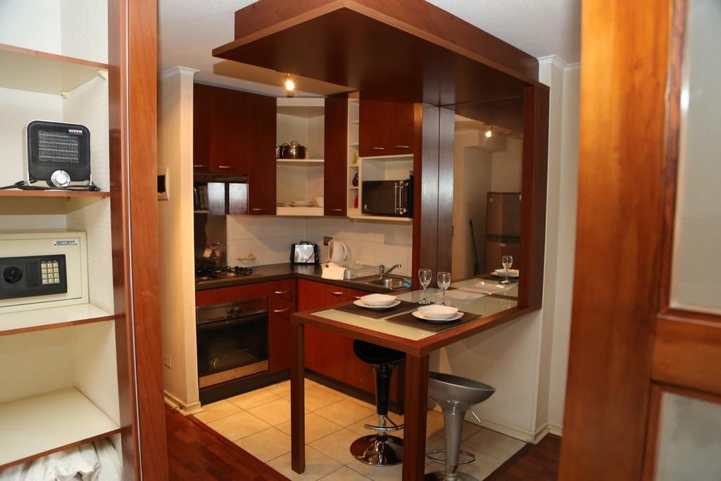 Apartment Santiago Suite Apartment Santiago