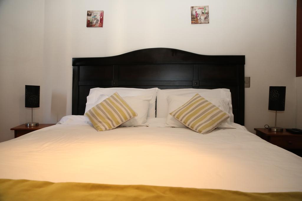 Santiago Suite Apartment Santiago
