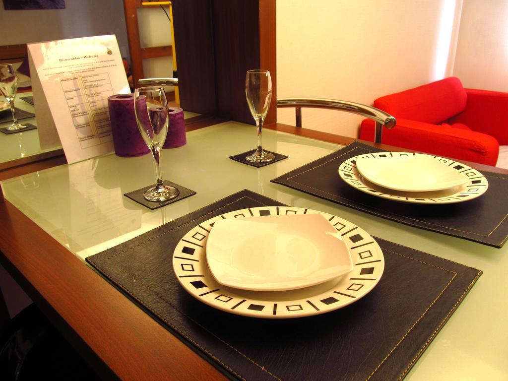 Santiago Suite Apartment Santiago