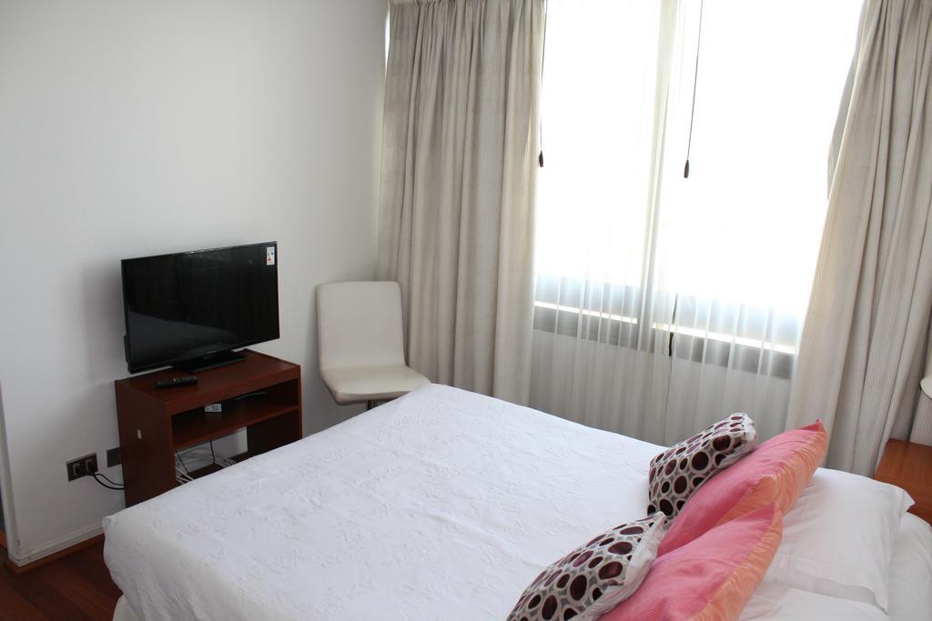 Apartment Apartamento Los Leones Santiago