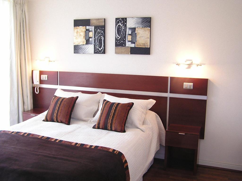 Apartment Apoquindo Aparts *