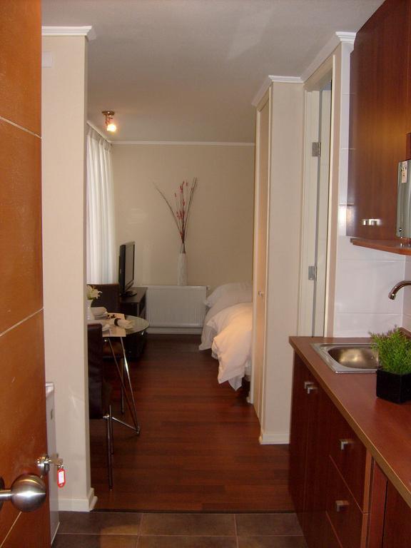 Apartment Agustina Santiago