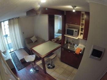Apartment Aparts Santiago