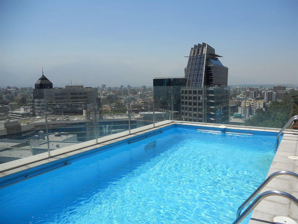 Hotel Departamentos Amoblados Costa 2170 Santiago