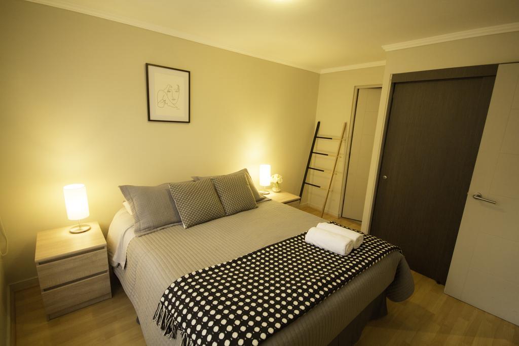 Apartment Costanera Center Apart Santiago