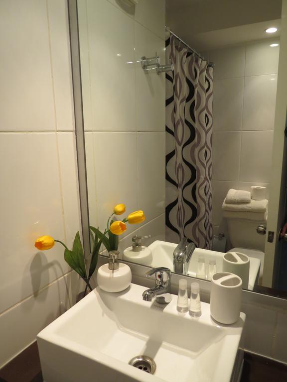 Apartamento Bellas Artes Santiago