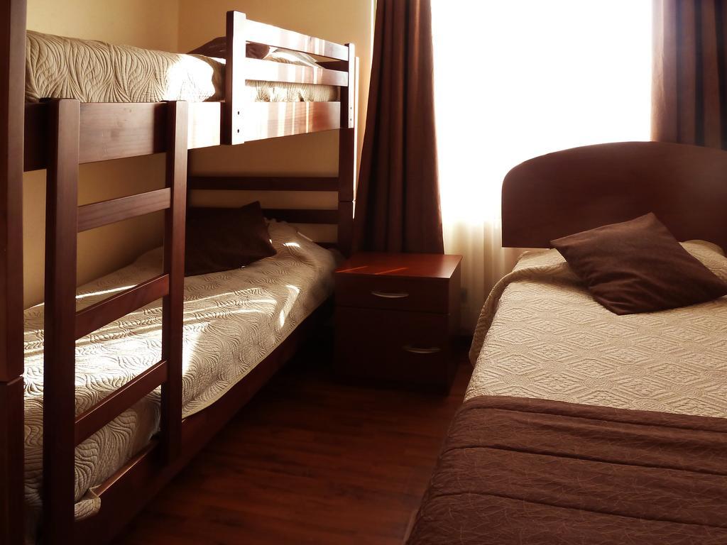 Apartamento Bellas Artes Santiago de Chile