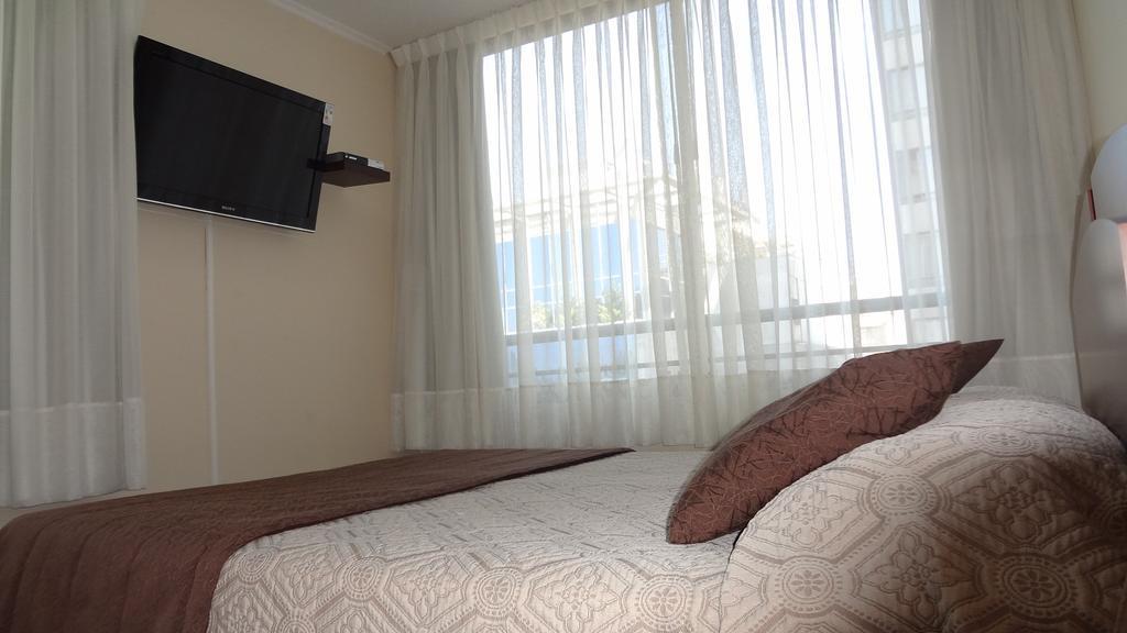 Apartamento Bellas Artes Santiago de Chile