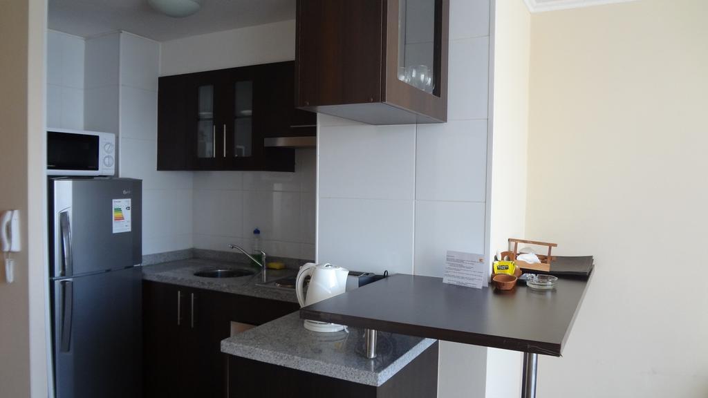 Apartamento Bellas Artes Santiago