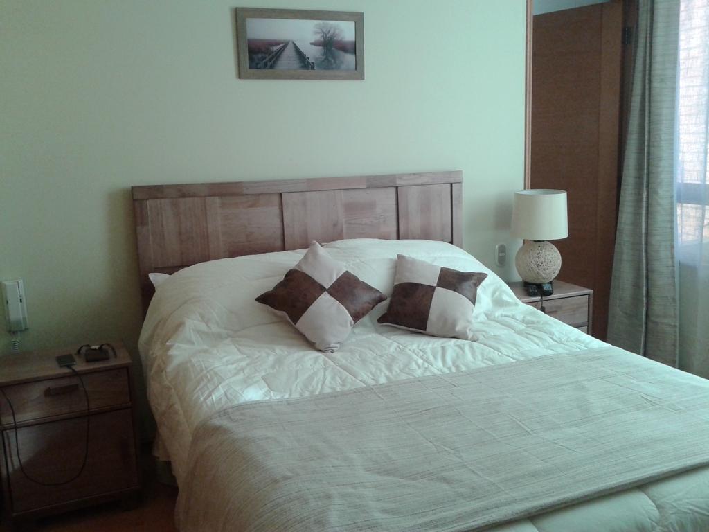 Apartment Cordova Savini Santiago