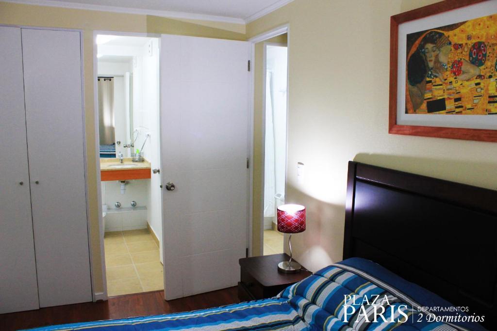 Apartment Plaza Paris Amistar