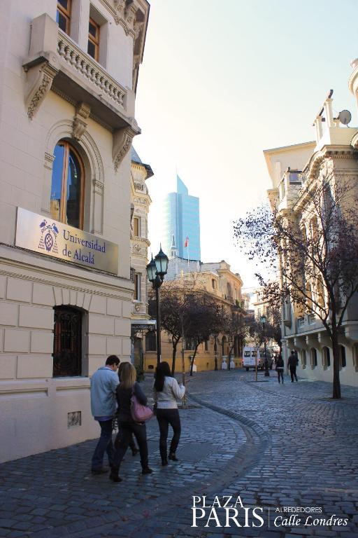 Plaza Paris Amistar *