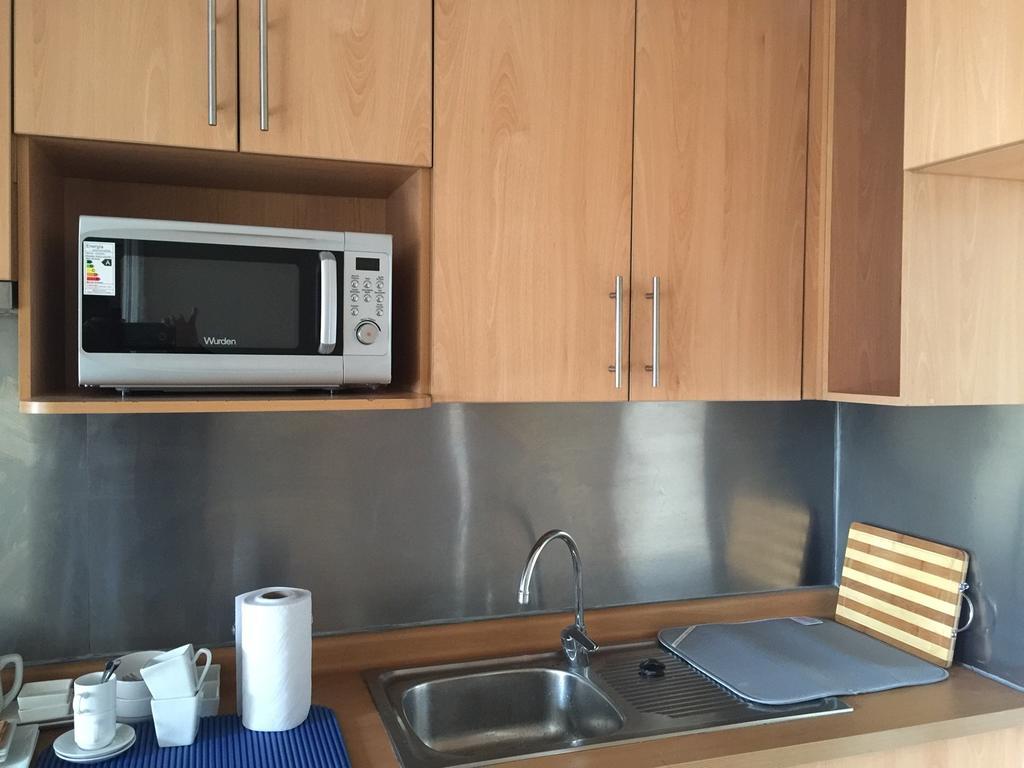 Departamento Amoblado Providencia Santiago