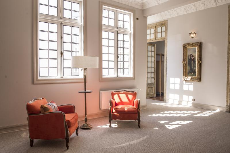 Hotel Matildas Boutique Santiago