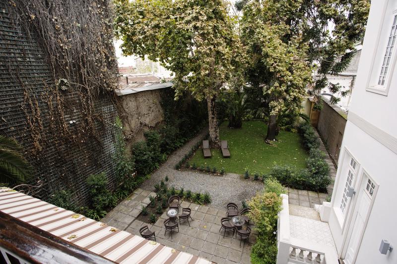 Hotel Matildas Boutique Santiago