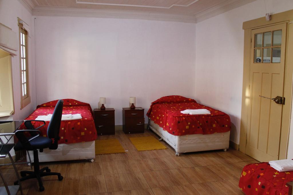 Casa De Academicos