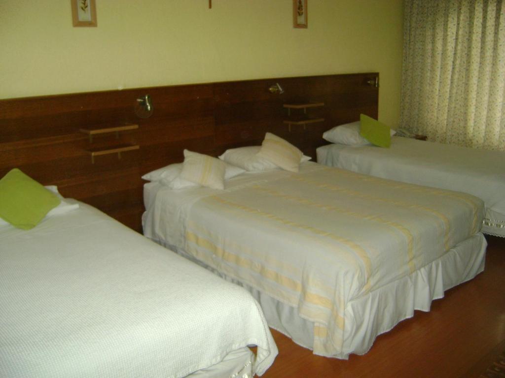 Chilhotel En Providencia 2* Santiago