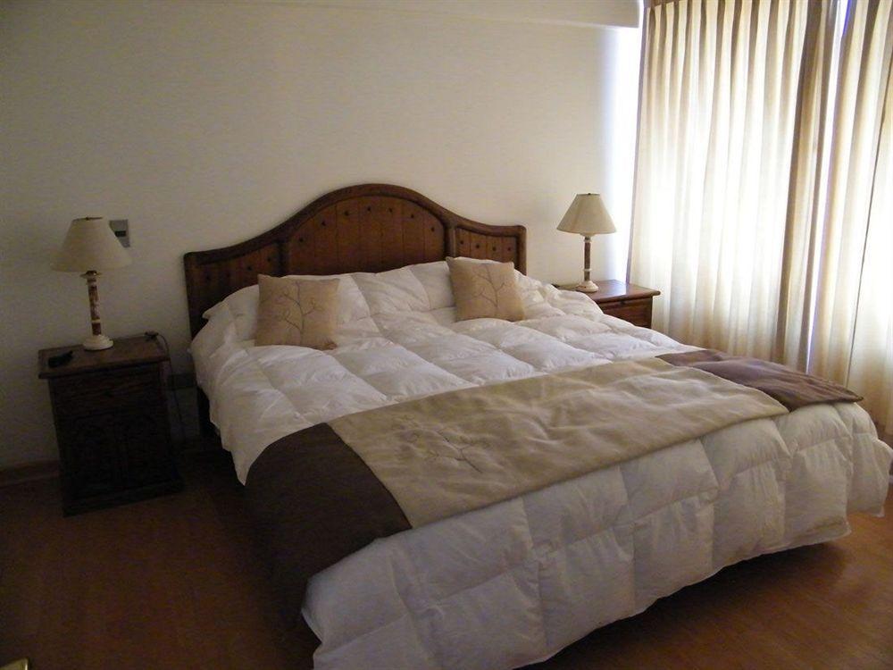 Santiago Suite Apartment Santiago