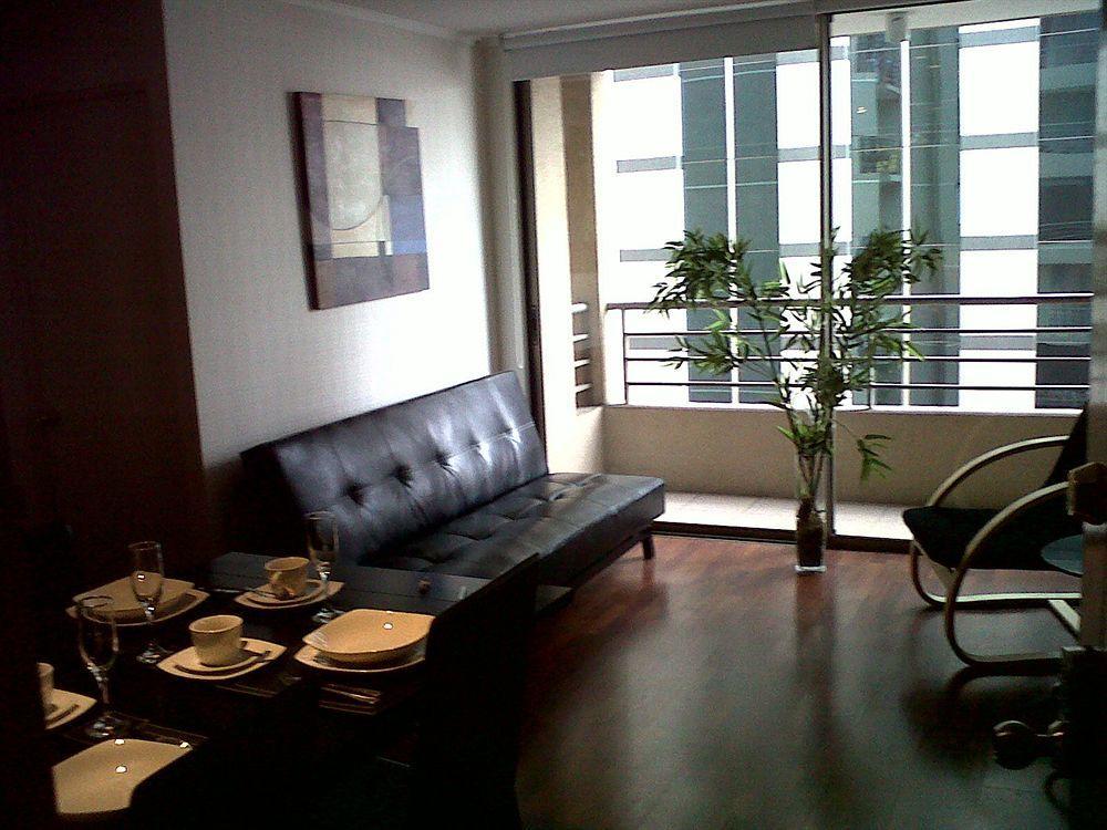 Apartment Santiago Suite Apartment Santiago