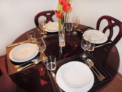 Providencia Apartment *