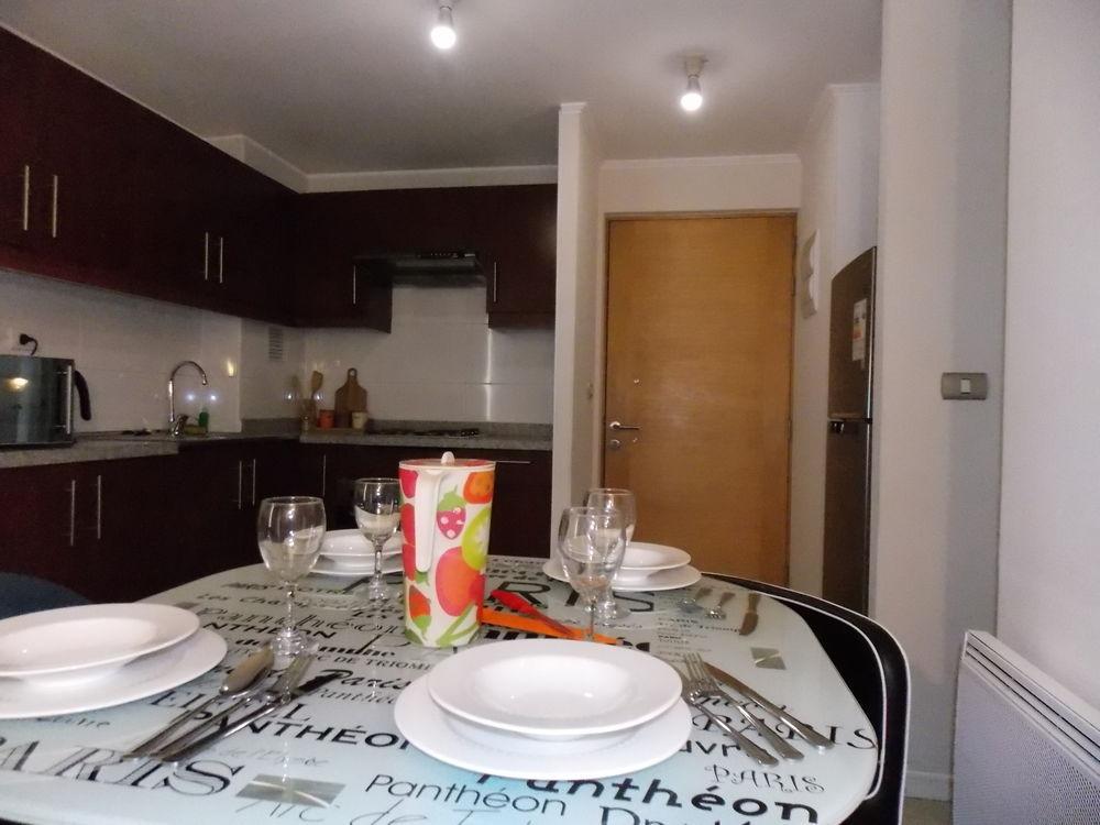 World Apartment *