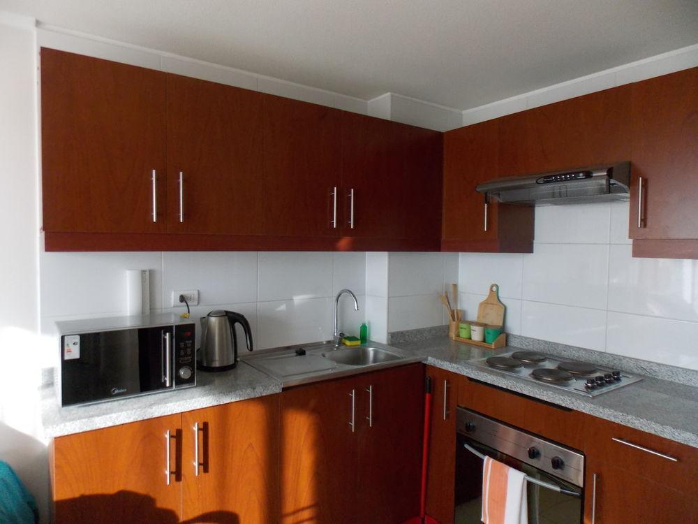 World Apartment Santiago