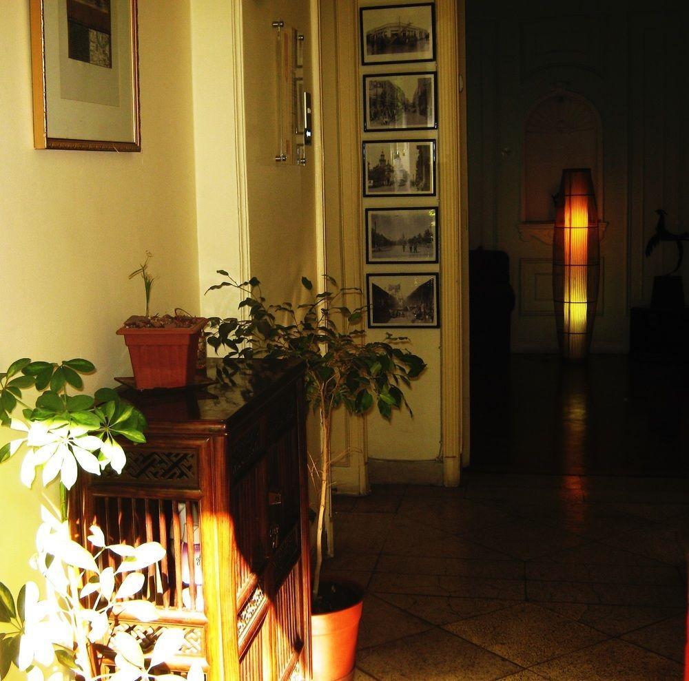 Boutique L'ambassade Providencia Hotel Santiago