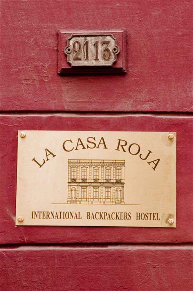La Casa Roja *