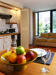 Presidente Edificio 3* Santiago