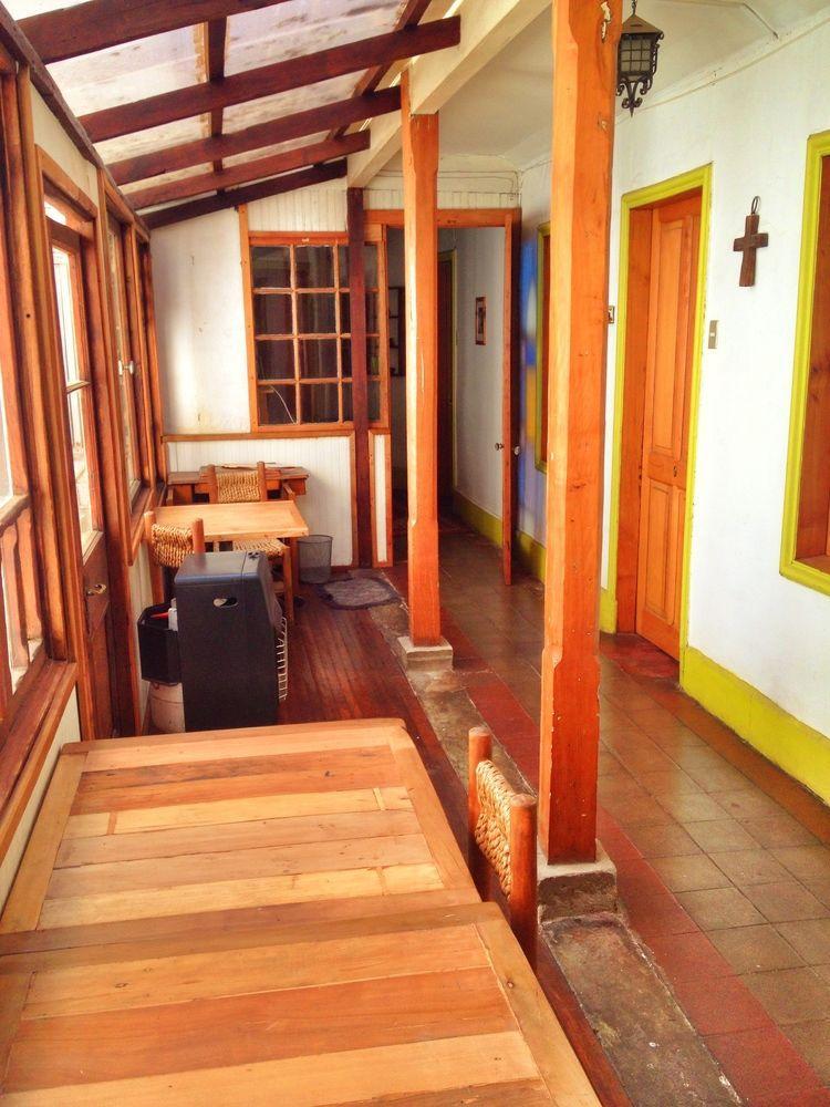 Tralkan Bed & Breakfast Santiago