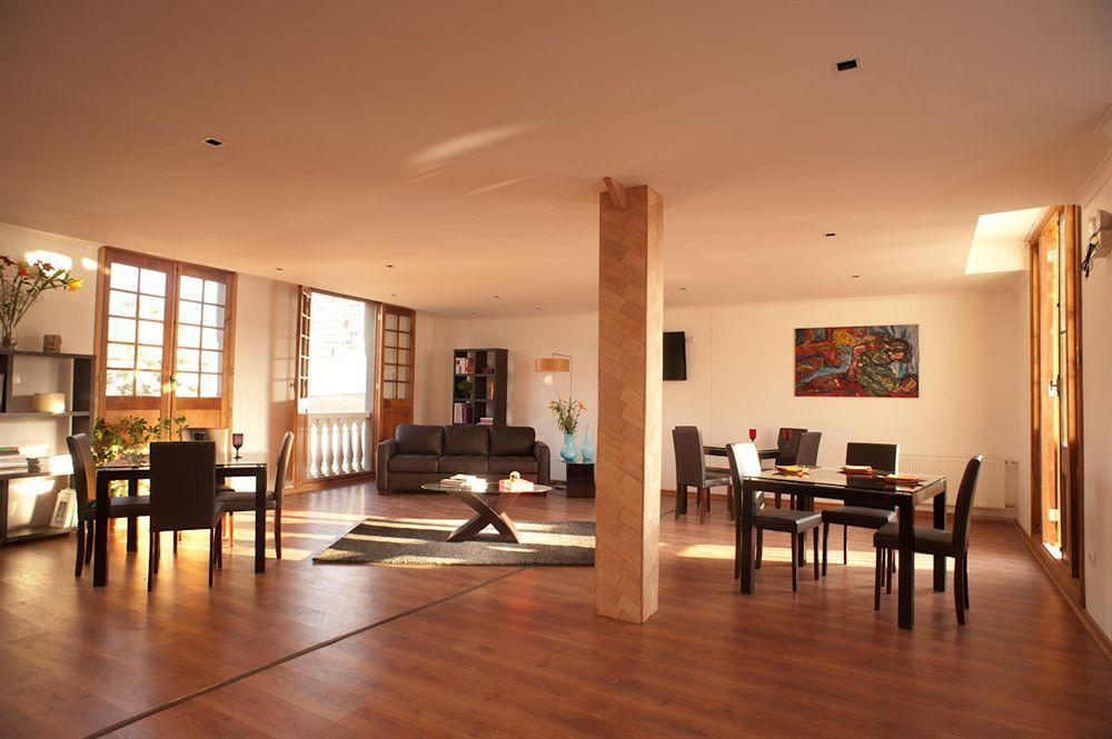 Loreto Hotel Santiago