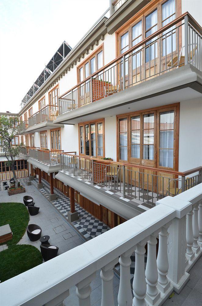 Loreto Hotel Santiago