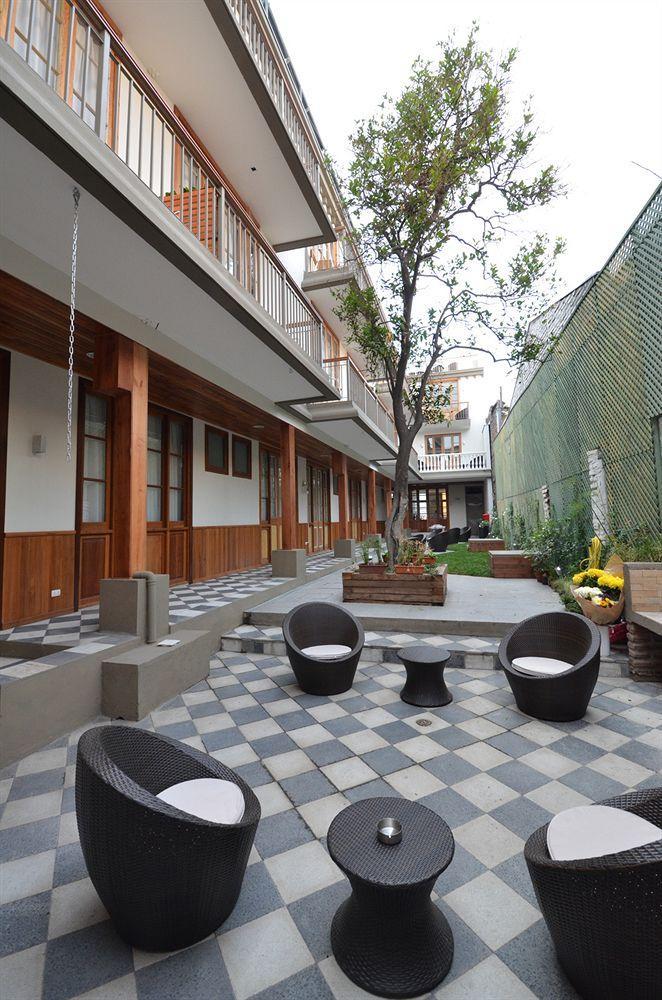 Loreto 3* Santiago