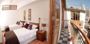 Loreto Hotel Santiago