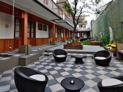 Loreto Hotel Santiago