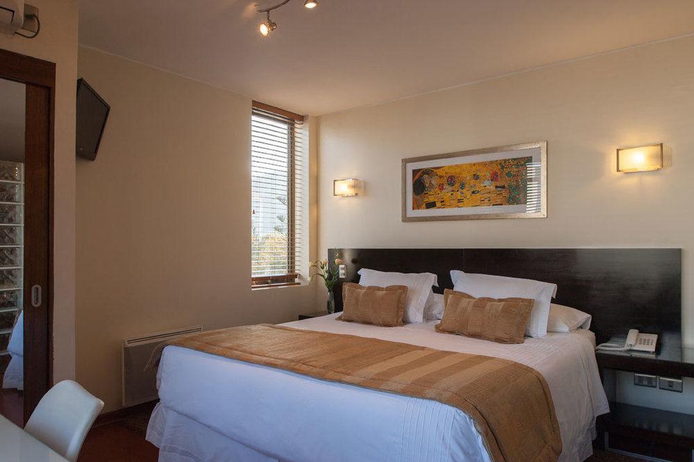 Departamentos Orly 3* Santiago