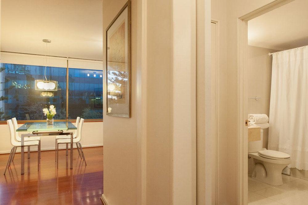 Departamentos Orly 3* Santiago