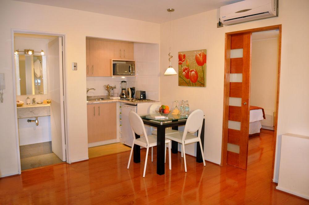 Departamentos Orly Aparthotel 3*