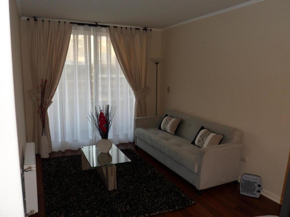 Agustina Apartment Santiago