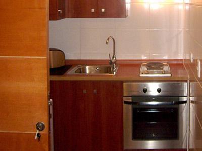 Agustina Apartment *